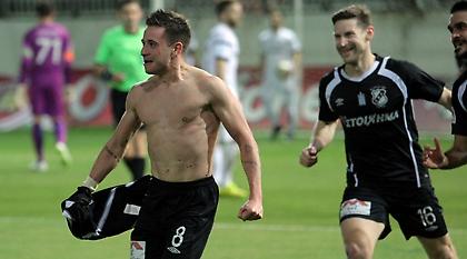 Κοντά σε ΟΦΗ ο Κουτσιανικούλης!