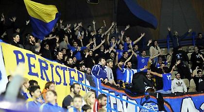 Ανακοίνωσε δύο ο ΓΣ Περιστερίου