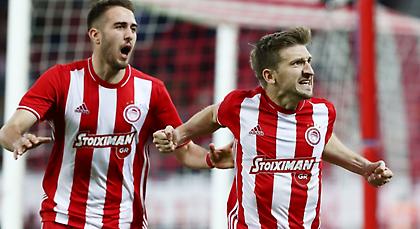 Οι επιλογές για «Φορτούνη-Μάριν στην ενδεκάδα» είναι δύο!