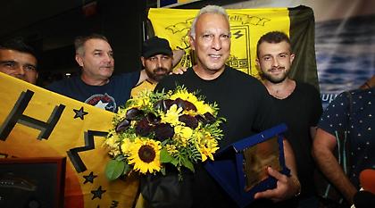 Γκάλης: «Δεν θα το ξεχάσω ποτέ» - Το μήνυμά του στην Εθνική