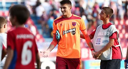 Λευτέρης Αστράς: Το επόμενο μεγάλο αστέρι του Πανιωνίου!