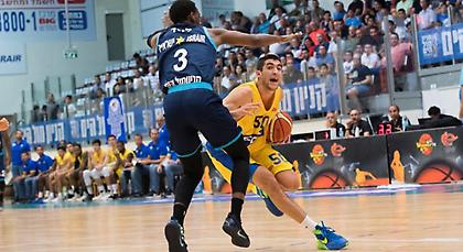 Εντυπωσιακή ξανά η Μακάμπι