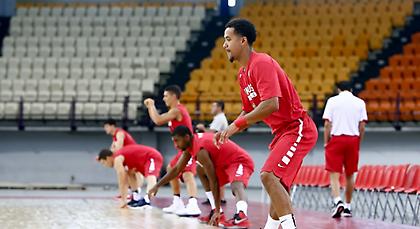 Χάνει για μία εβδομάδα τον Ρόμπερτς ο Ολυμπιακός