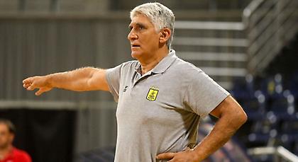 Γιαννάκης: «Υπομονή και επιμονή θέλει ο Άρης»