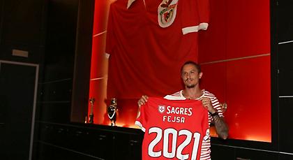 Ανανέωσε με την Μπενφίκα ο Φέισα!