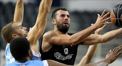 «Δύο στα δύο» στα Μαυροσκούφεια ο  ΠΑΟΚ