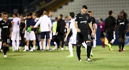 Το σύνδρομο των Τεμπών και η αβάσταχτη ελαφρότητα του οργανισμού ΠΑΟΚ