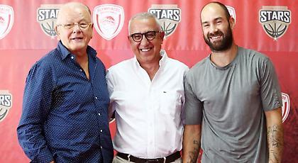 Οι 12 ALL STARS που θα αντιμετωπίσουν τον «Ντούντα»