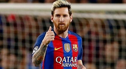 Ο Μέσι... ντριπλάρει και στο πιάνο! (video)