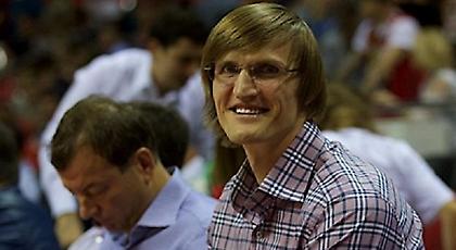 Ο Κιριλένκο κάλεσε τον Πούτιν στο Ευρωμπάσκετ! (video)