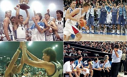 Ελλάδα vs Ρωσία: Λίγες, αλλά… ολόχρυσες οι «γαλανόλευκες» νίκες!