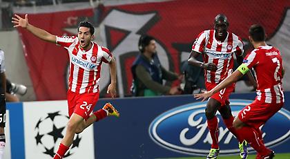 Με ένα τρόπο ο Ολυμπιακός κερδίζει πάντα τους Πορτογάλους!