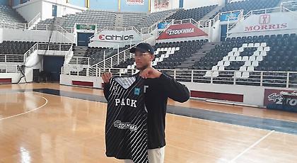 Τρις: «Θα βοηθήσω τον ΠΑΟΚ με όλους τους τρόπους»