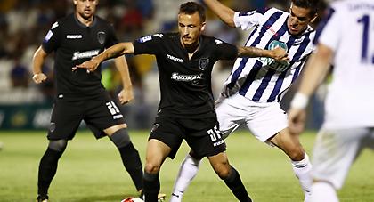 Γύρω γύρω όλοι και στη μέση τίποτα ο ΠΑΟΚ