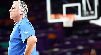 Μίσσας: «Είχα μιλήσει για μετάλλιο με τον Γιάννη, πιο σοβαρή η Ρωσία από τις προηγούμενες ομάδες»