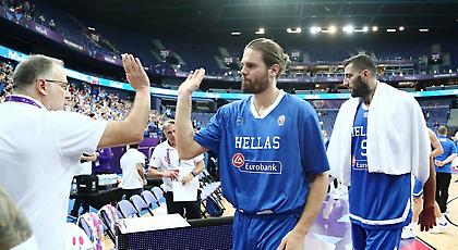 Μπόγρης: «Στα μέτρα μας η Ρωσία, υπάρχει κλίμα πρωταθλητισμού»