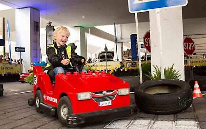 Έκθεση Αυτοκινήτου «ΑΥΤΟΚΙΝΗΣΗ 2017» 11 - 19 Νοεμβρίου