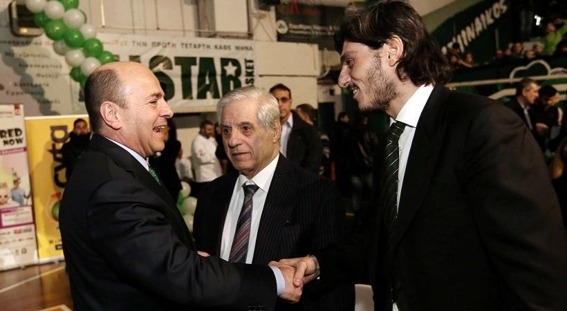 Νικολογιάννης στον ΣΠΟΡ FM: «Μέσα στη βδομάδα θα τοποθετηθεί ο Γιαννακόπουλος για την ΠΑΕ»