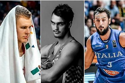 Ευρωμπάσκετ: Οι NBAers που σάρωσαν και αυτός που… πάτωσε στα κρίσιμα!