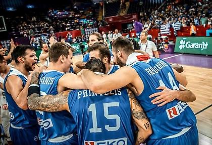 Εθνική ομάδα: Η μοναδική «τέταρτη» που συνεχίζει