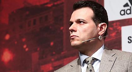 Ιτούδης σε Γκάλη: «Για μας βρισκόσουν πολλά χρόνια πριν στο πάνθεον»