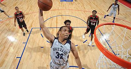 Πρώην παίκτης του Παναθηναϊκού στους Γκρίζλις