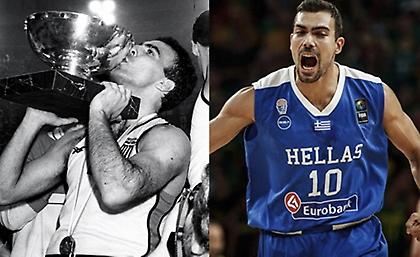 Εθνική Ελλάδος: Οι 3 ομοιότητες του φετινού Ευρωμπάσκετ με το… χρυσό 1987!