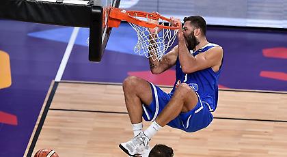 Νίκη και φύγαμε για μετάλλιο!