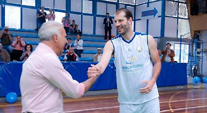 Ο 10χρονος Μιχάλης Κακιούζης έστειλε γράμμα στον Νίκο Γκάλη