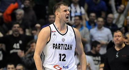 Συνεχίζει στην Παρτίζαν ο Βελίτσκοβιτς!