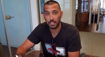 Σίμτσακ: «Το Περιστέρι χρειάζεται τη στήριξη του κόσμου στα δύσκολα»