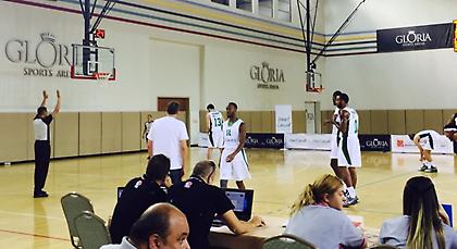 Άνετη φιλική νίκη για Νταρουσάφακα