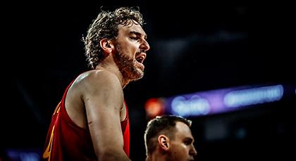 Ο Πάου Γκασόλ «κατέβασε» τον Τάις (video)