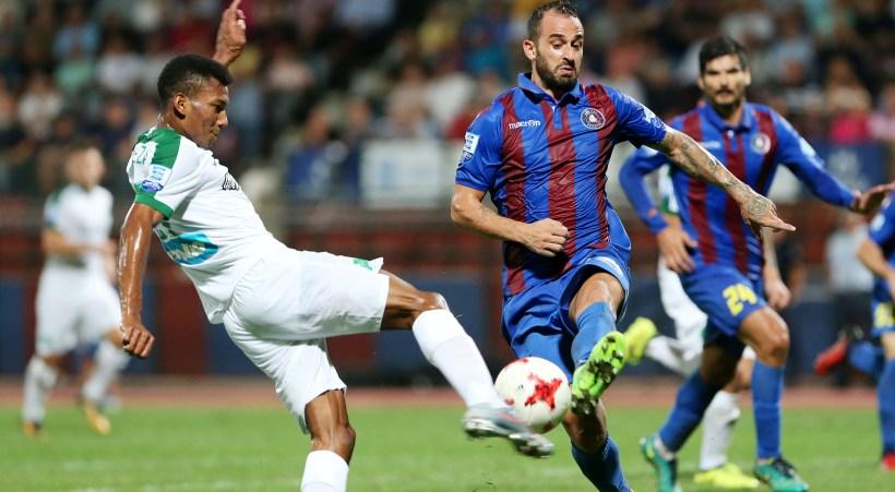 Ανατροπή και πλήγμα με Καμπέσας στον Παναθηναϊκό