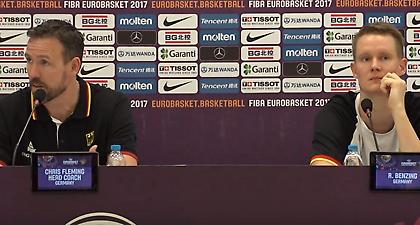 Φλέμινγκ: «Έβαλε απίστευτα σουτ ο Μαρκ»