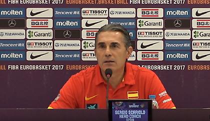 Σκαριόλο: «Αξίζουν μεγαλύτερο σεβασμό οι ψηλοί μας»