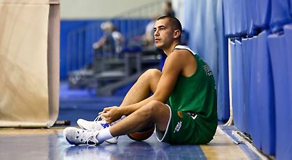 Με Μποχωρίδη στα «δυνατά» τεστ ο Παναθηναϊκός