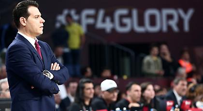 Ιτούδης: «Η Εθνική μίλησε με πράξεις μέσα στο γήπεδο»