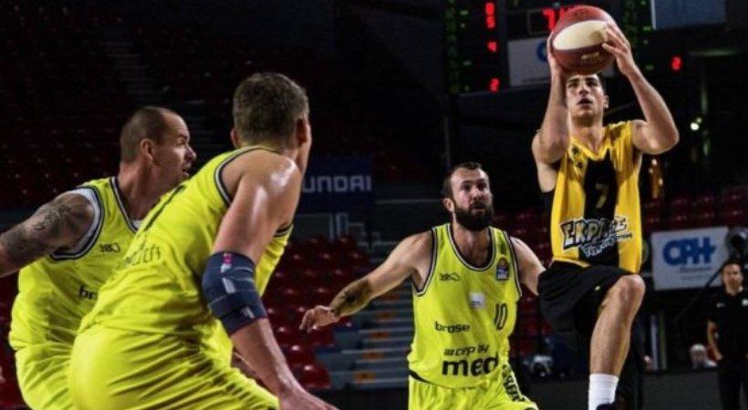 Με ΑΕΚ Λάρνακας η ΑΕΚ στο τουρνουά της Κύπρου