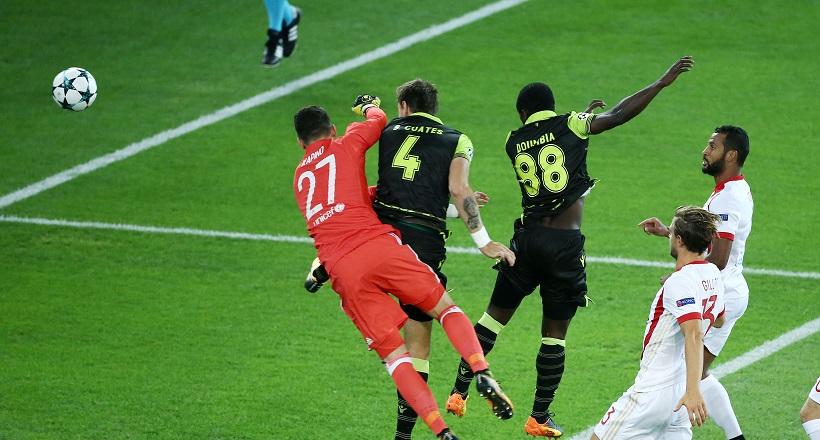 LIVE μετάδοση: Ολυμπιακός-Σπόρτινγκ 2-3 (ΤΕΛΙΚΟ)