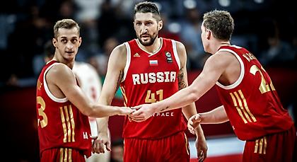 Κουρμπάνοφ: «Πρέπει να ξεχάσουμε το ματς με την Κροατία»