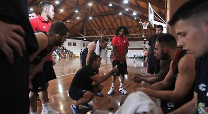 Στη Θεσσαλονίκη για φιλικά τα Τρίκαλα