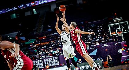 Στους «4» μετά από απίστευτη ματσάρα η Σλοβενία