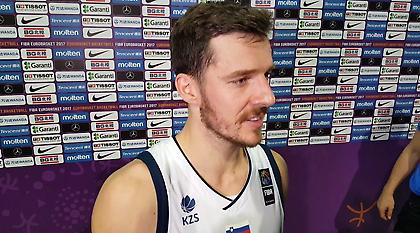 Ντράγκιτς: «Αν θέλουμε μετάλλιο, πρέπει να νικήσουμε τους  καλύτερους» (video)