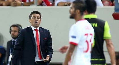 Ο Χάσι τα έκανε θάλασσα, ο Ολυμπιακός γλίτωσε ιστορικό διασυρμό