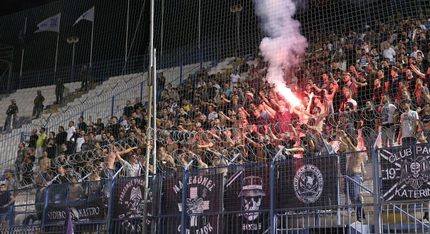 Κλήση σε απολογία για Παναθηναϊκό και ΠΑΟΚ