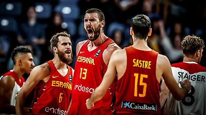 Ο Μαρκ Γκασόλ πήρε «φωτιά» (video)