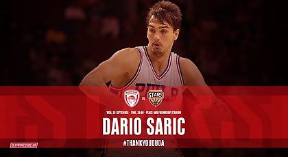 Έρχεται και ο Σάριτς στο ΣΕΦ για τον Ίβκοβιτς