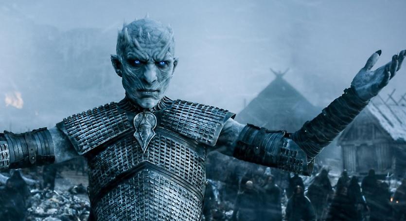 Μια θεωρία για το τελικό σχέδιο του Night King στο Game of Thrones