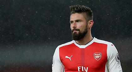 Ζιρού: «’Εφτασα κοντά στην έξοδο από την Άρσεναλ»